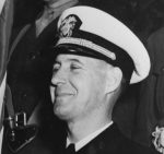 Lieutenant Commander Willis M. Thomas, USN
