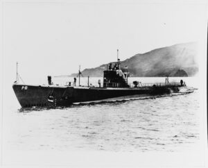 USS Pompano (SS-181) 