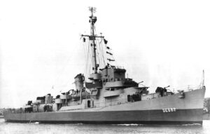 USS Underhill, DE-682